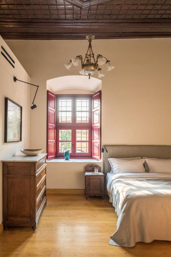 Fos Hydra Residence Ngoại thất bức ảnh