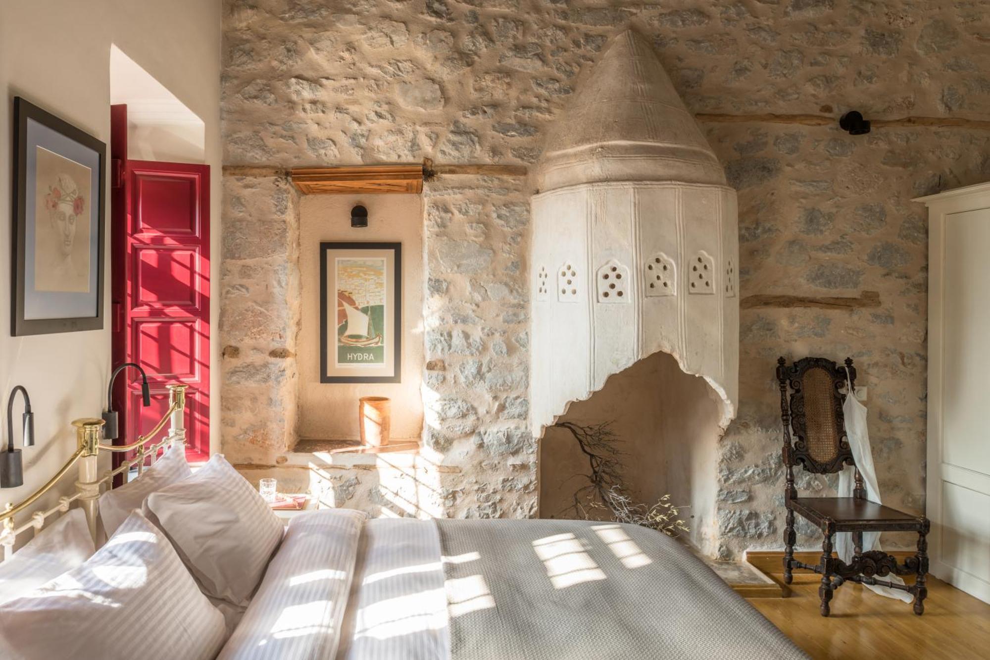 Fos Hydra Residence Ngoại thất bức ảnh