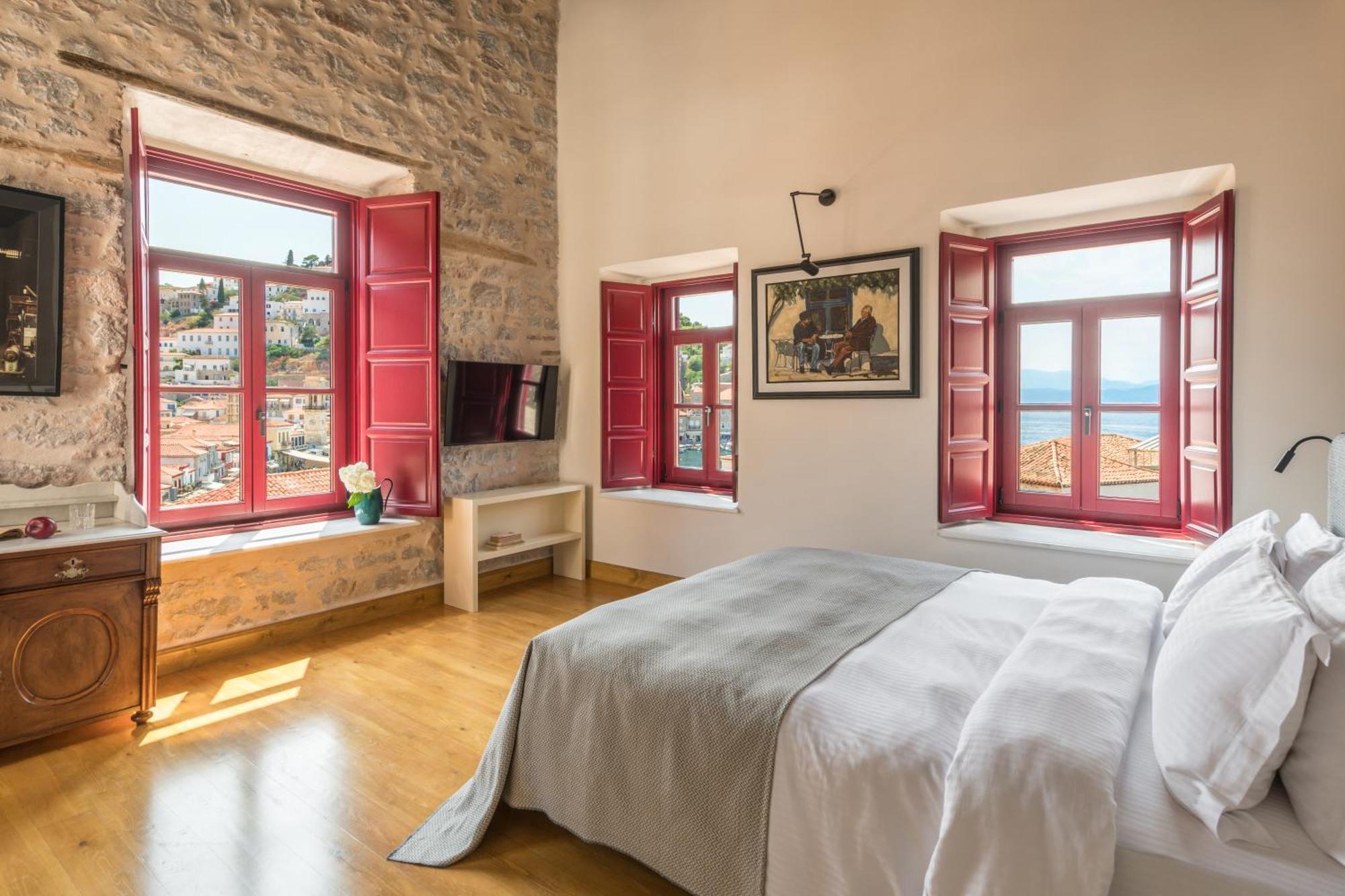 Fos Hydra Residence Ngoại thất bức ảnh