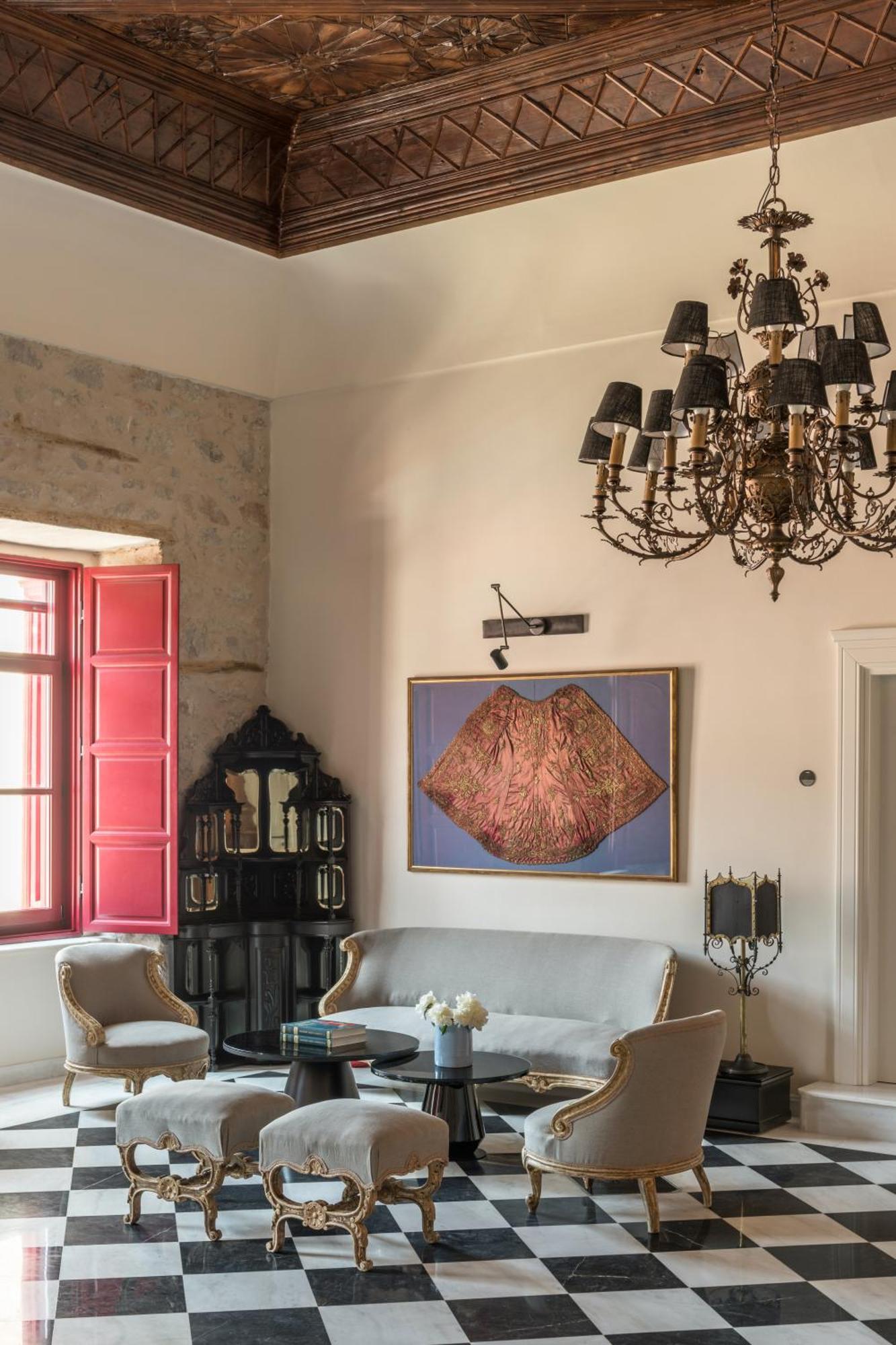 Fos Hydra Residence Ngoại thất bức ảnh