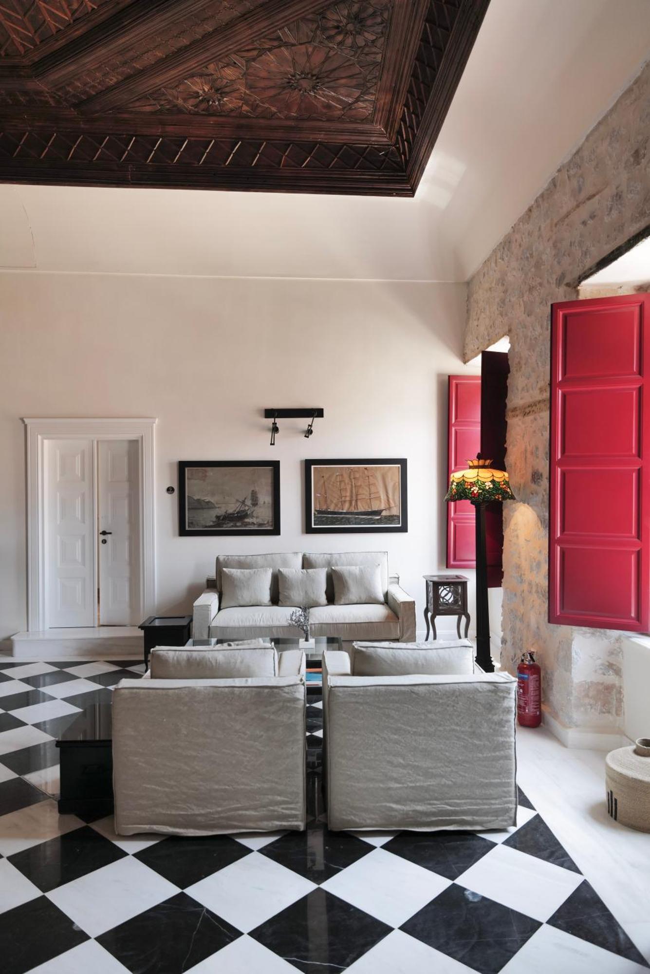 Fos Hydra Residence Ngoại thất bức ảnh