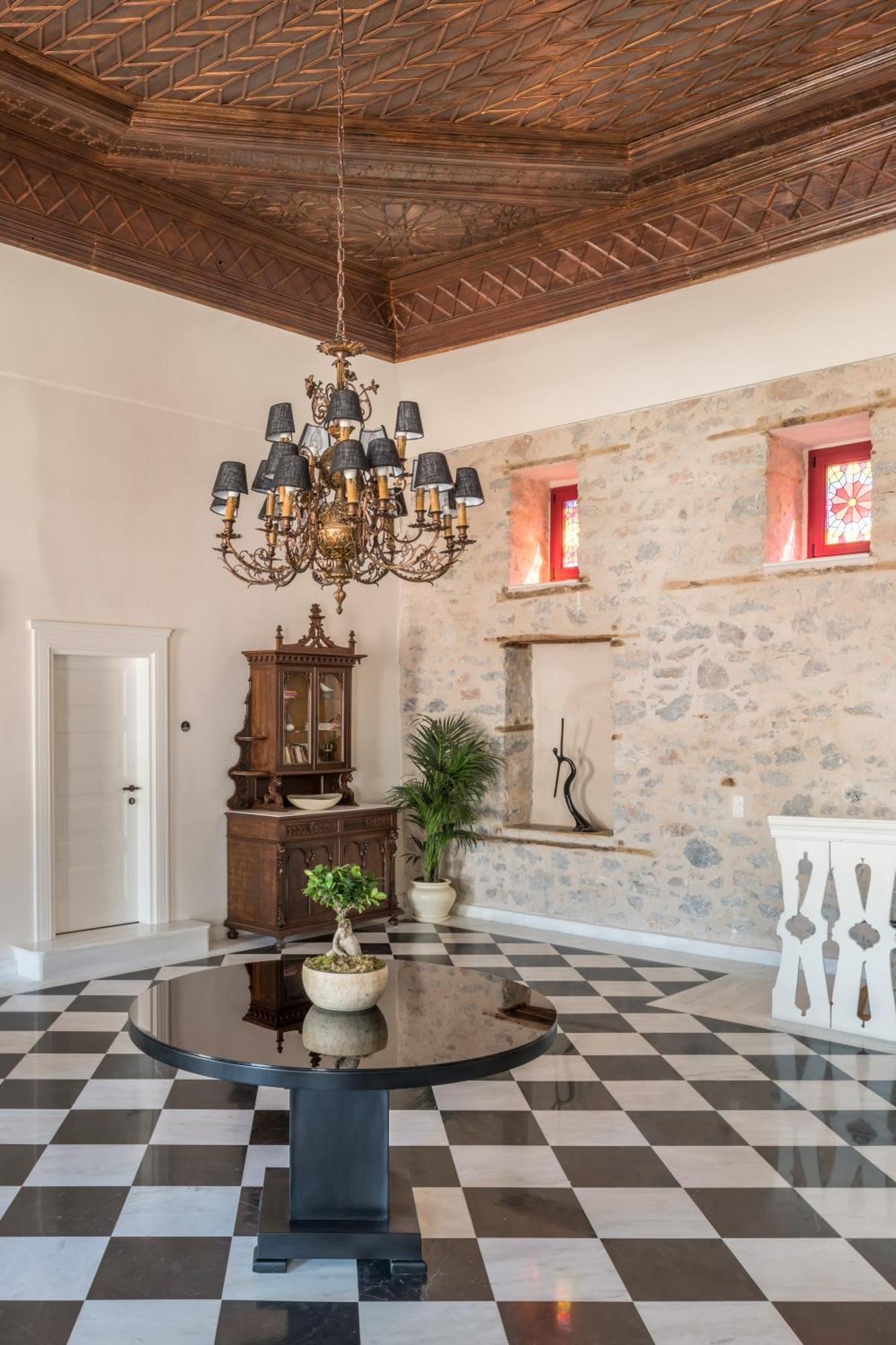 Fos Hydra Residence Ngoại thất bức ảnh