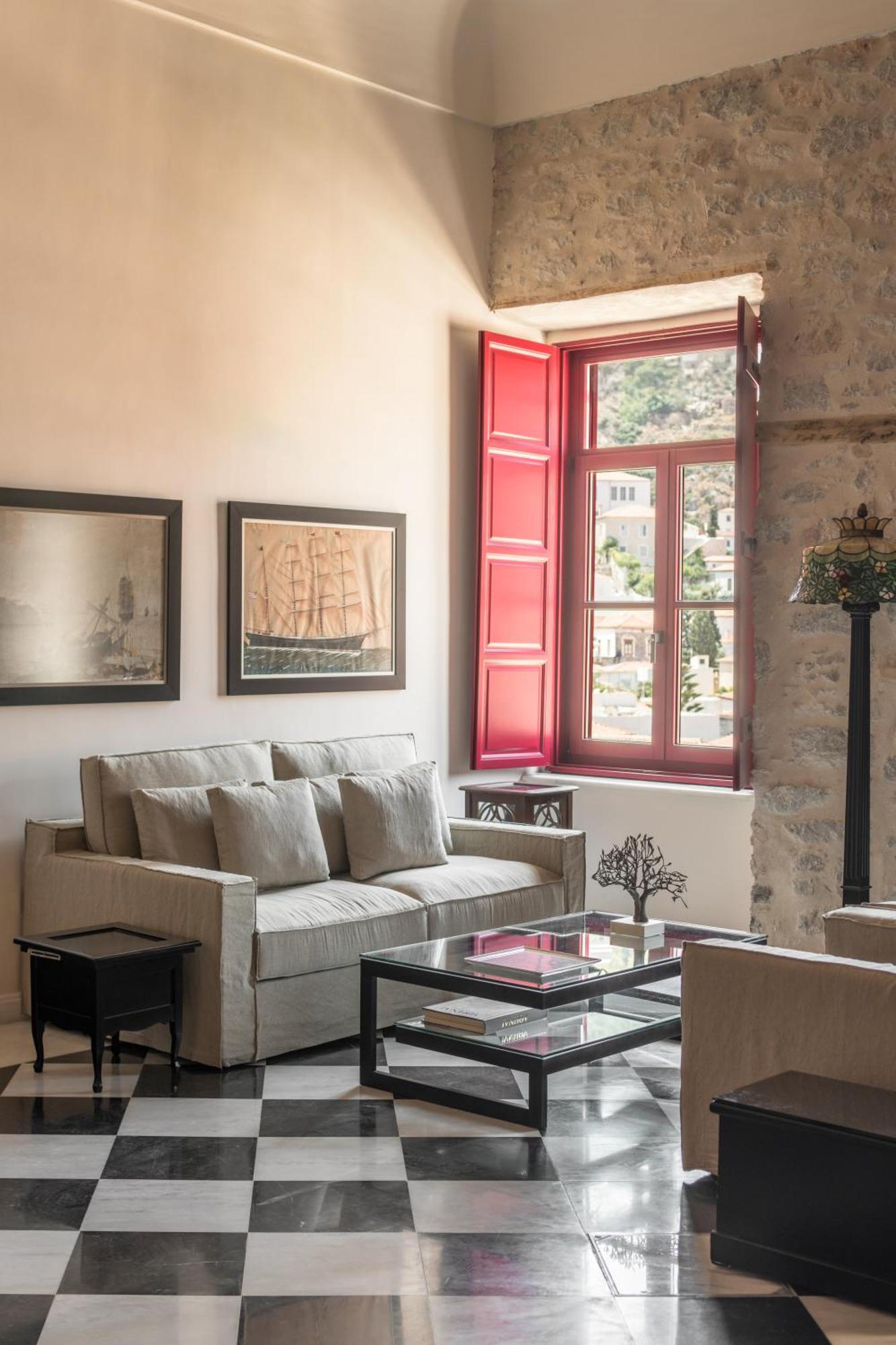 Fos Hydra Residence Ngoại thất bức ảnh