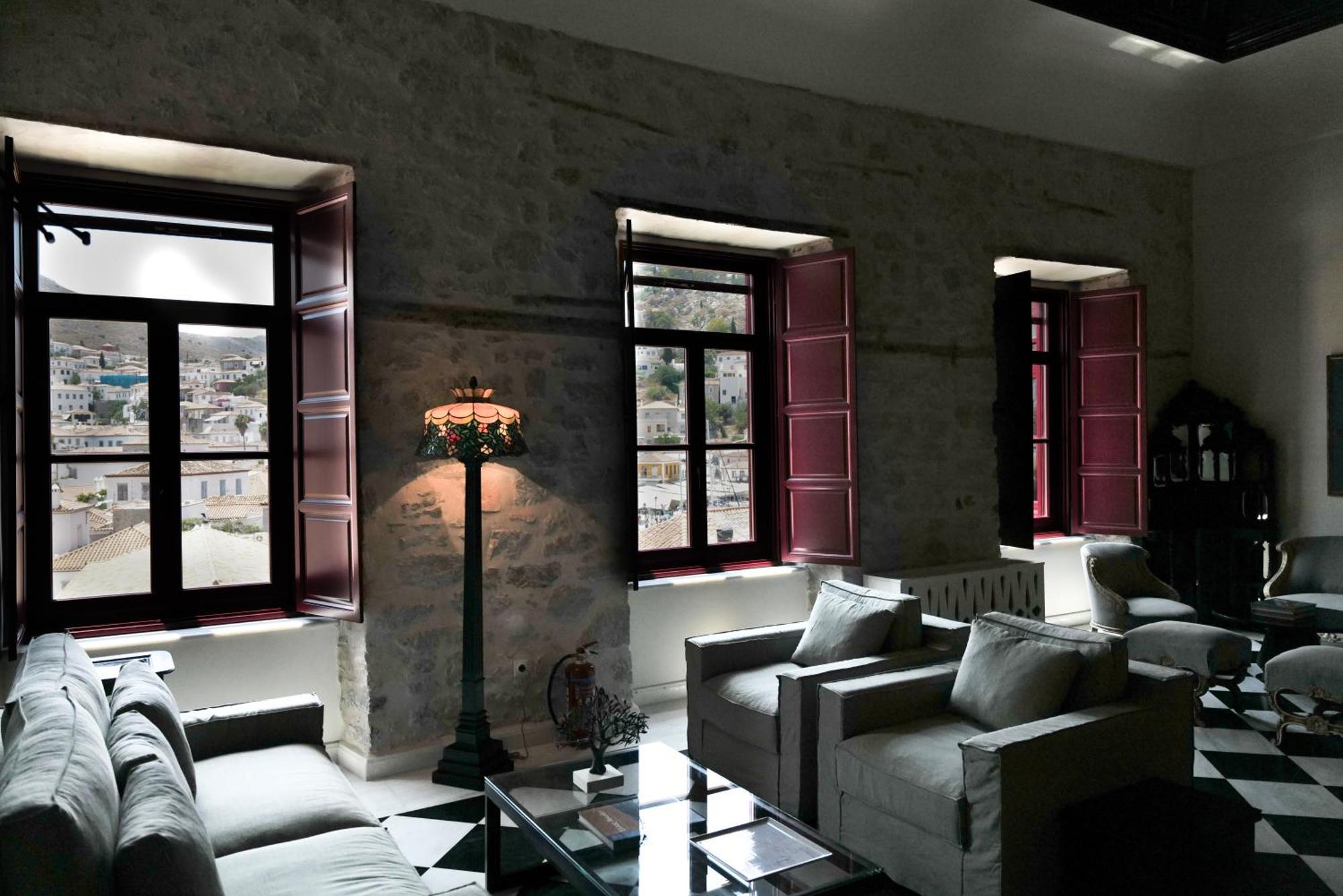 Fos Hydra Residence Ngoại thất bức ảnh