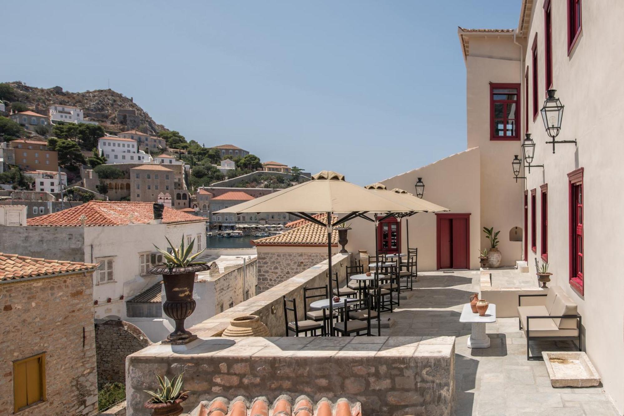Fos Hydra Residence Ngoại thất bức ảnh