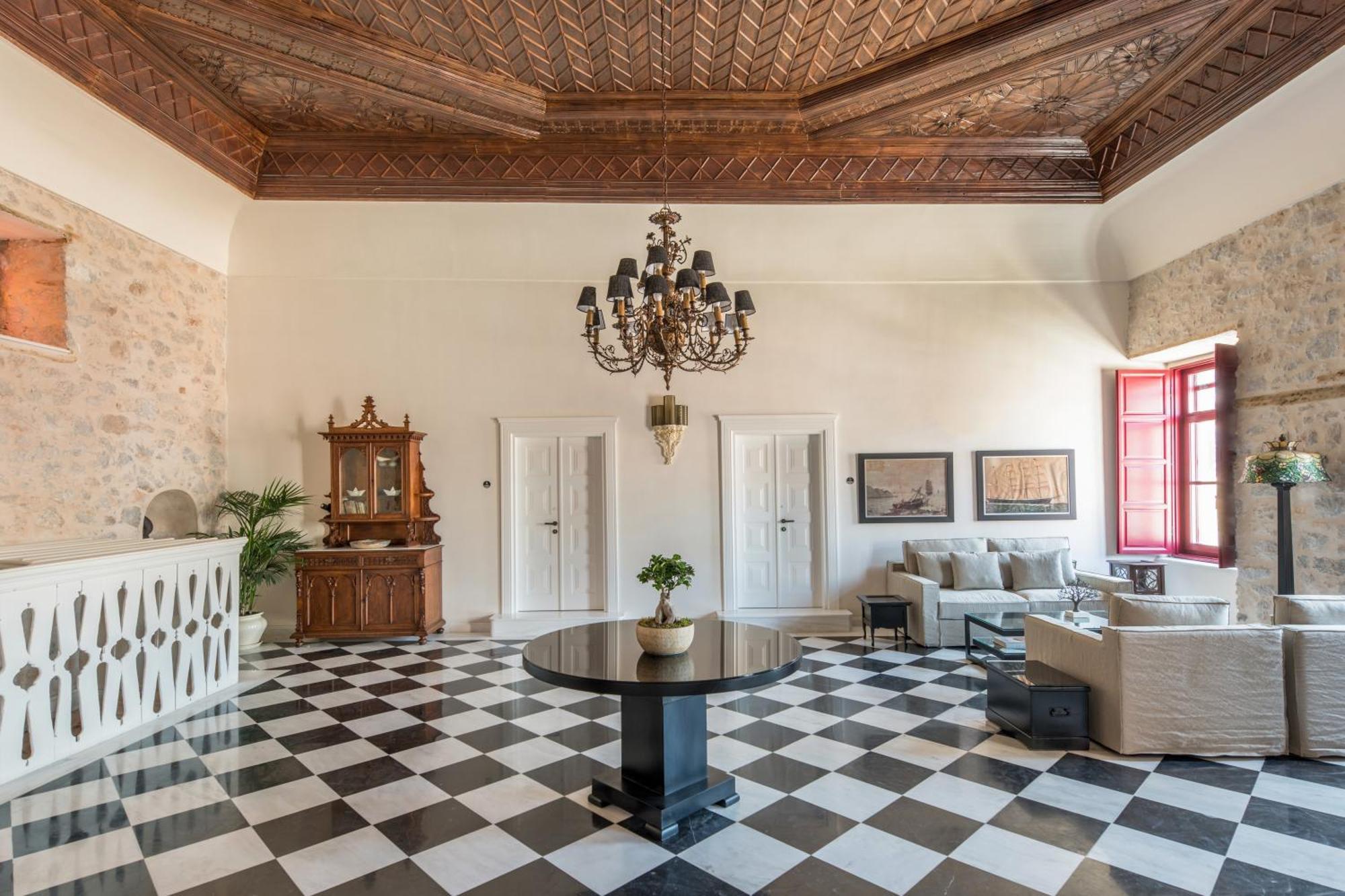 Fos Hydra Residence Ngoại thất bức ảnh