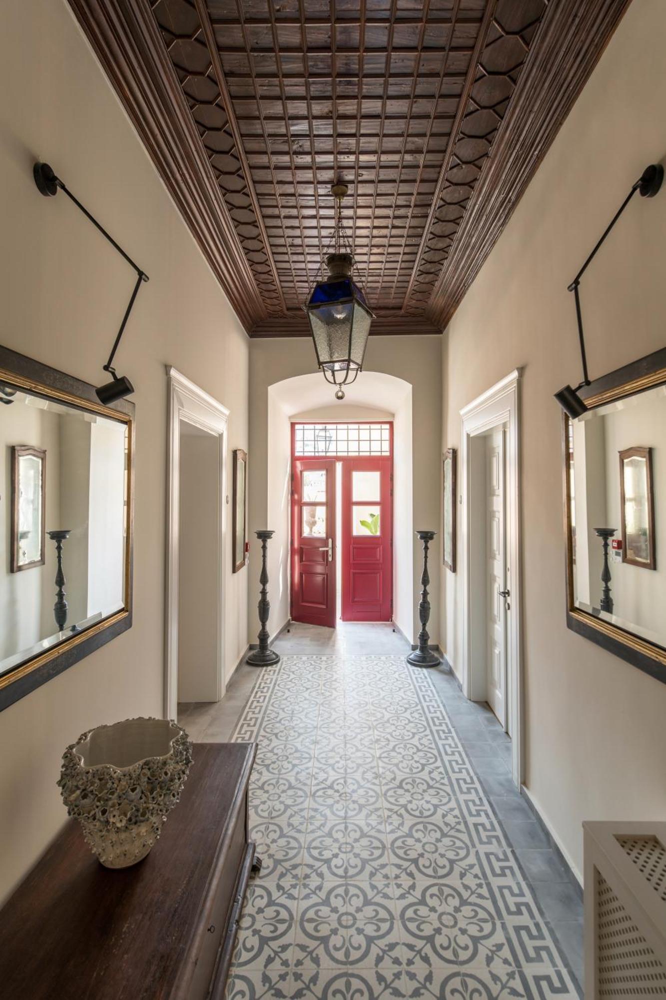 Fos Hydra Residence Ngoại thất bức ảnh