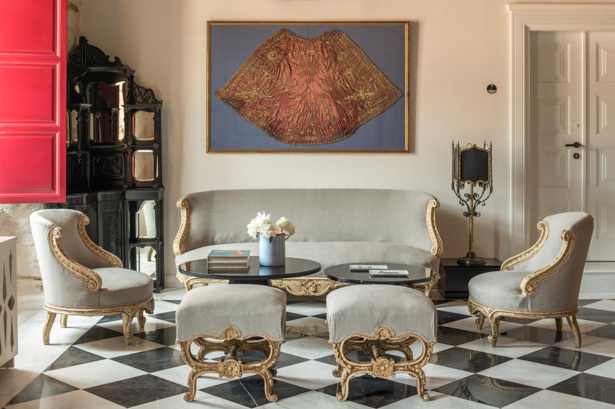 Fos Hydra Residence Ngoại thất bức ảnh