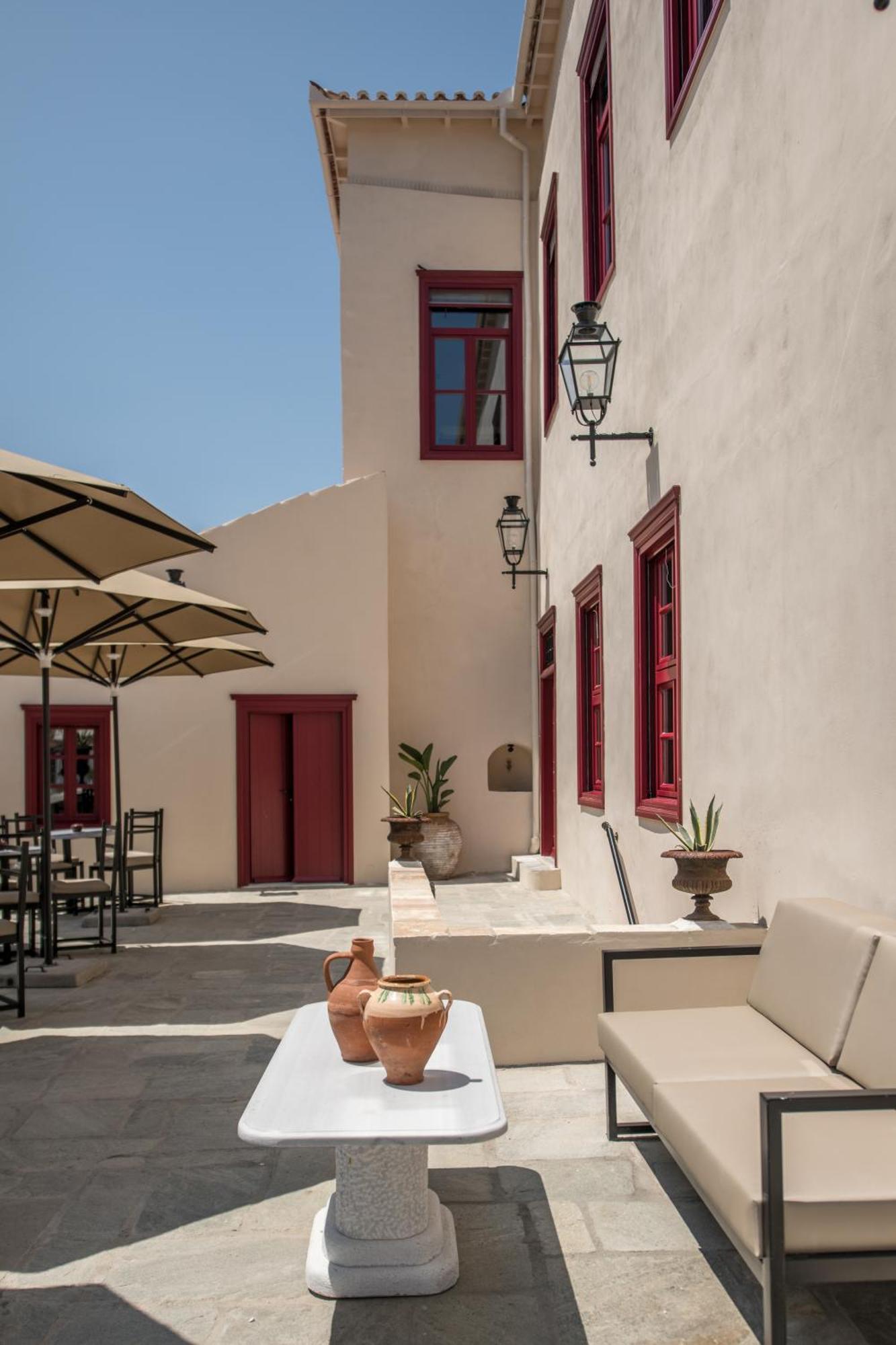 Fos Hydra Residence Ngoại thất bức ảnh