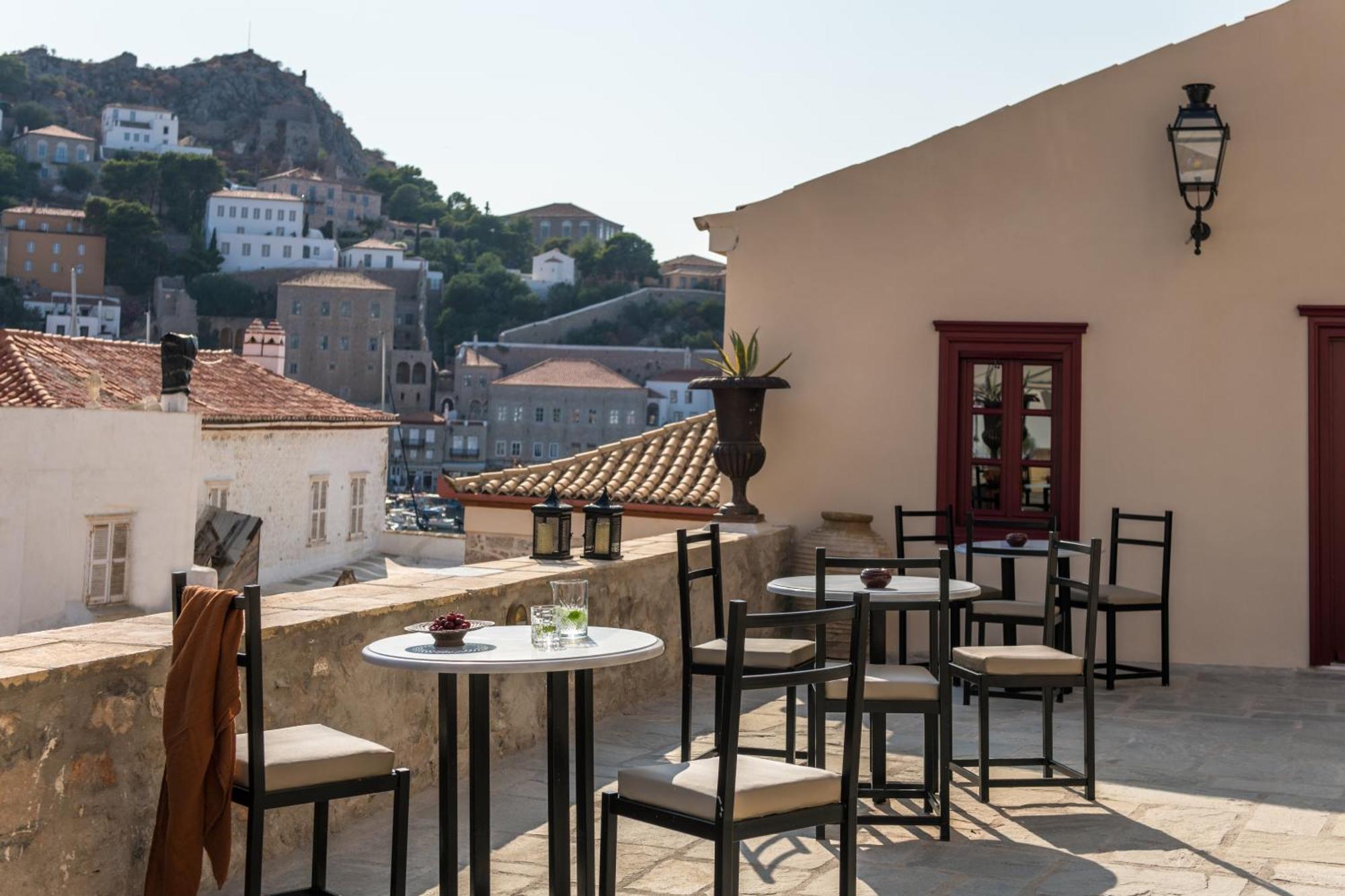 Fos Hydra Residence Ngoại thất bức ảnh